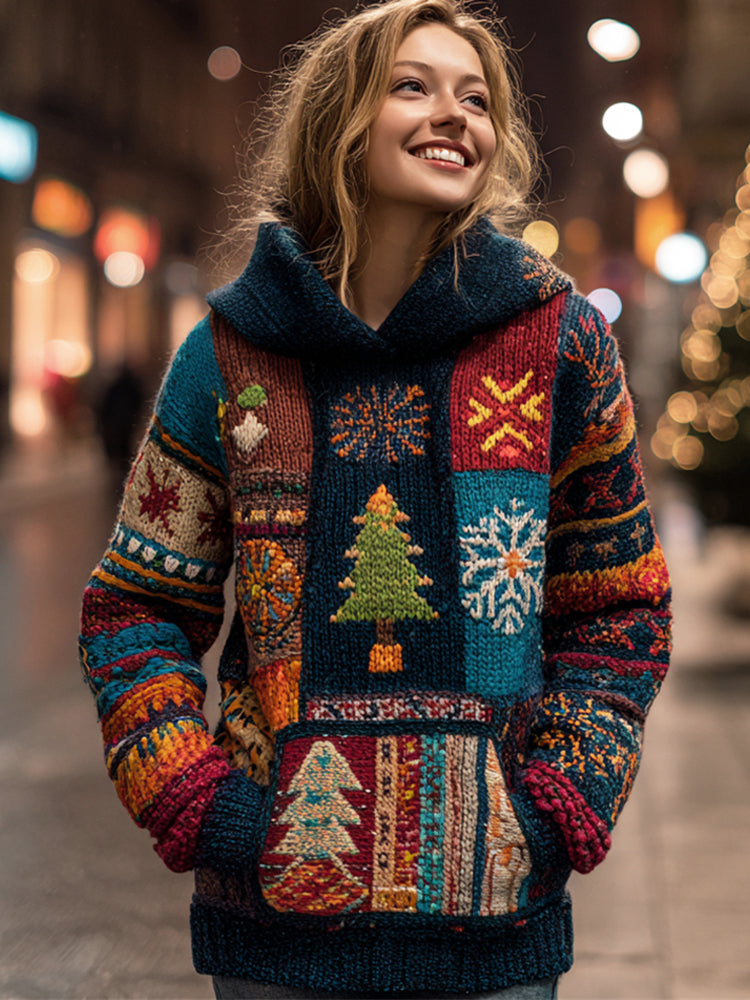 Klassische Vintage Pullover