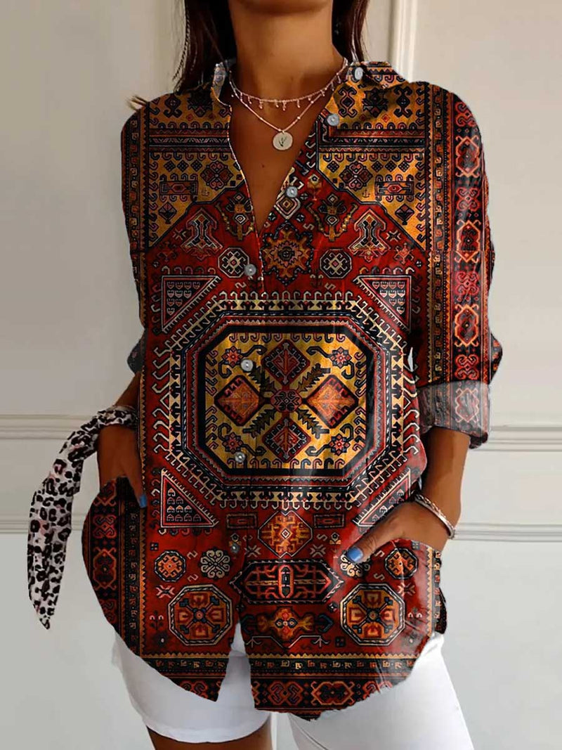 Elegant gestaltete Hemd