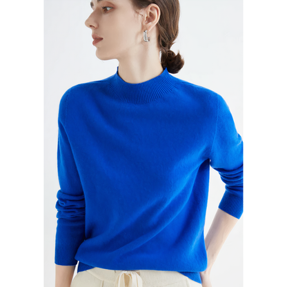 Anmutig gestaltete Pullover