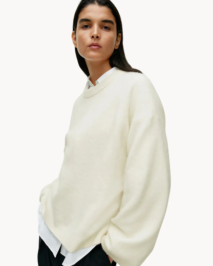 Durchdacht gestaltete Pullover