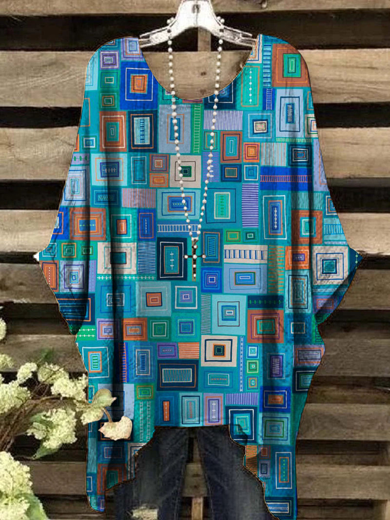 Vintage inspirierte Top