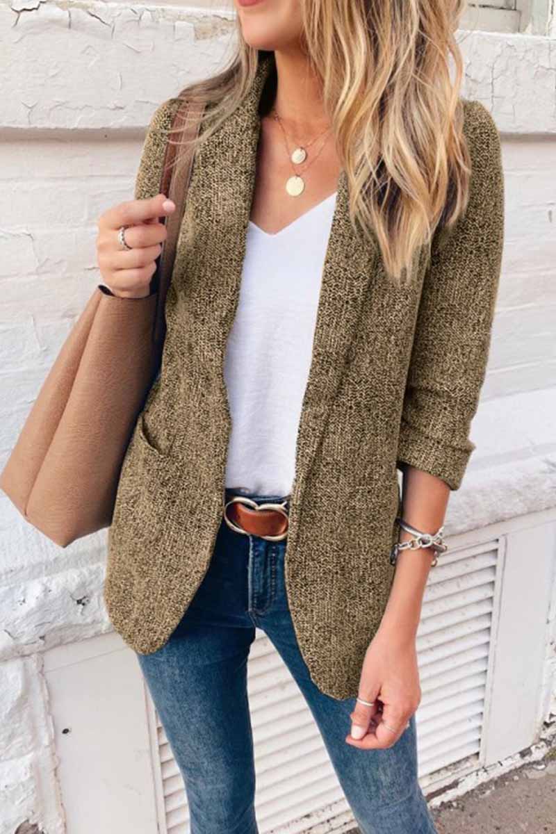 Vintage inspirierte Jacke
