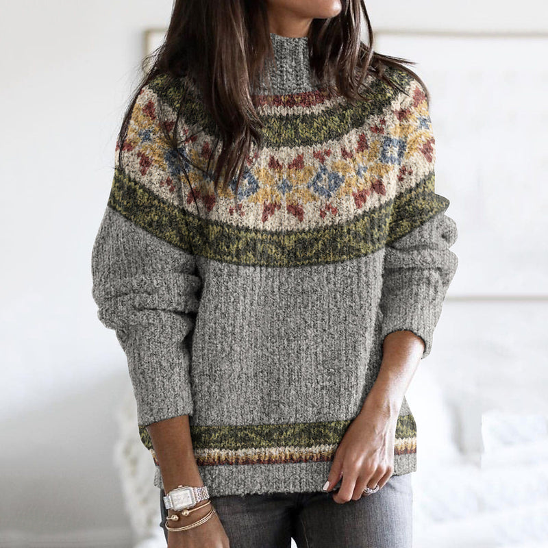 Vintage inspirierte Pullover