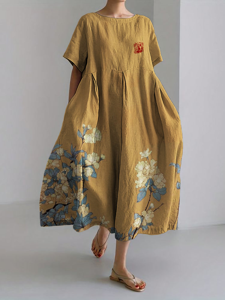 Vintage inspirierte Kleid