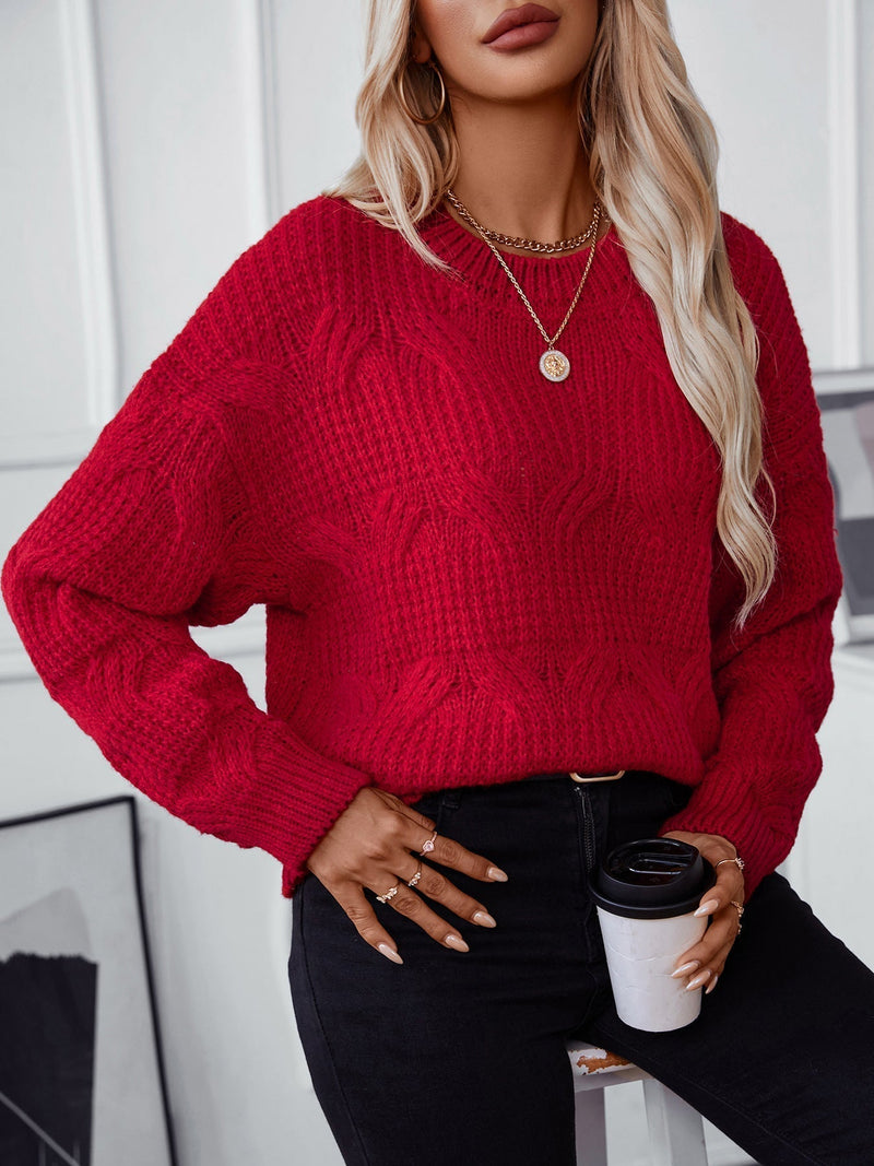 Durchdacht gestaltete Pullover