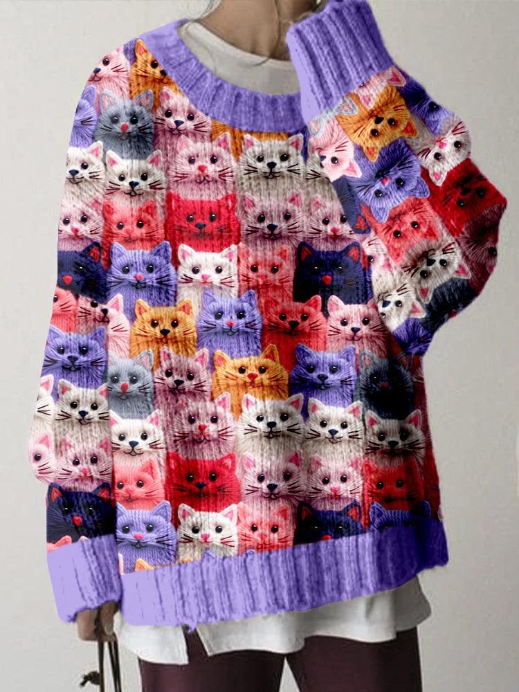 Wunderschön gefertigte Pullover