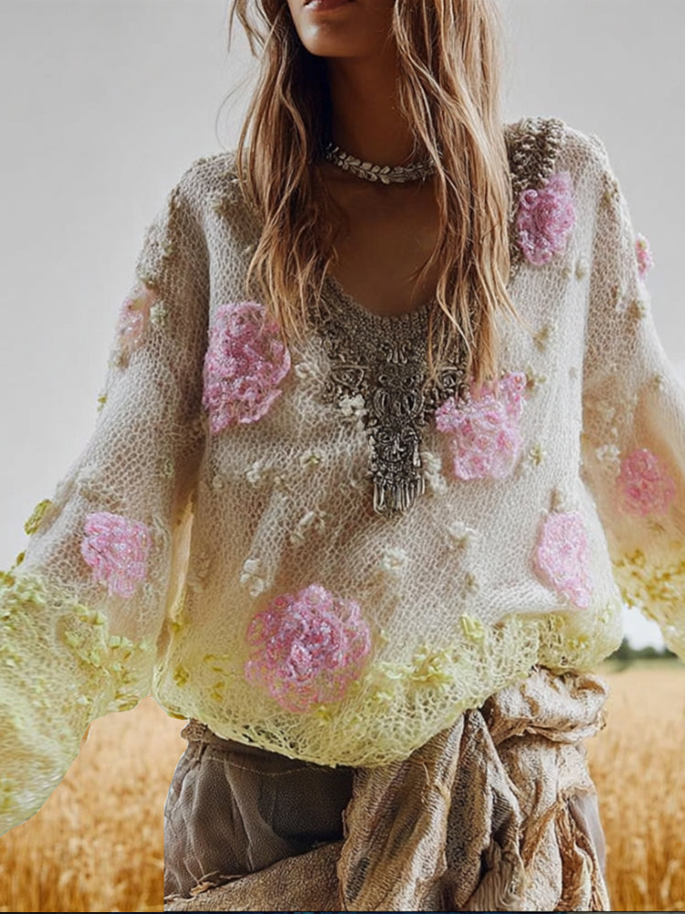 Elegant gestaltete Pullover