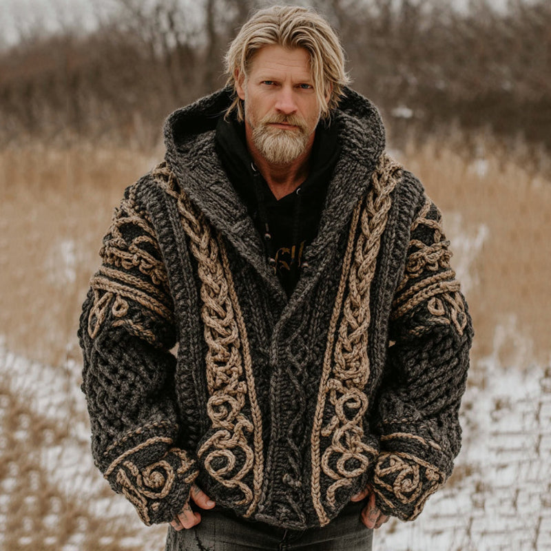 Klassische Vintage Pullover