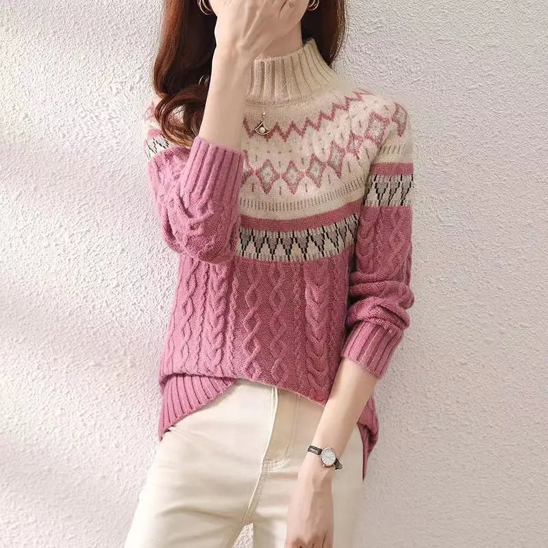 Vintage inspirierte Pullover