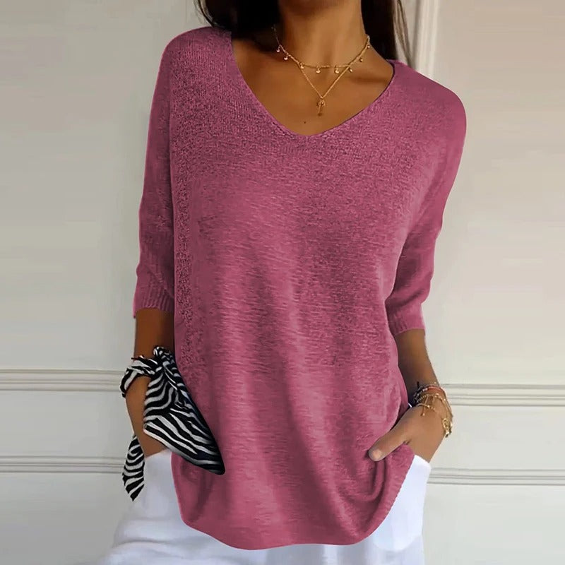 Klassische Vintage Pullover