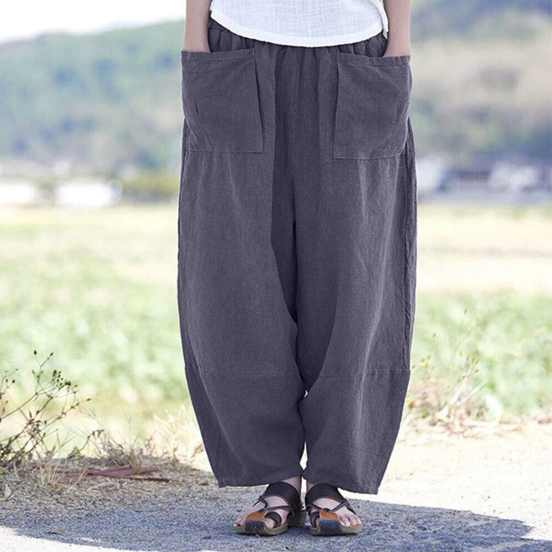 Klassisch gestaltete Hose