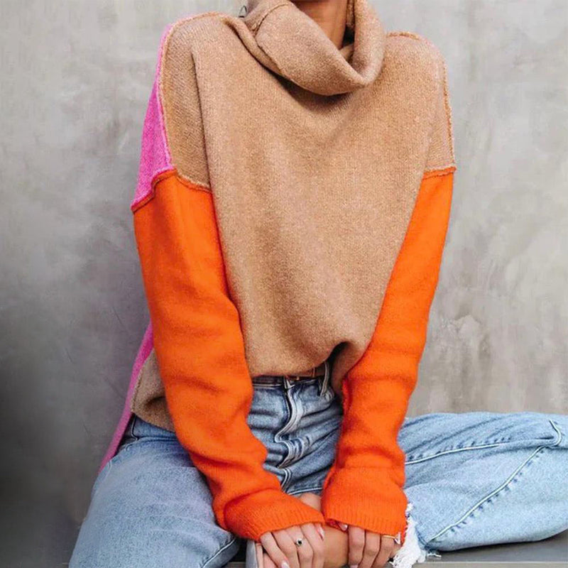 Elegant gestaltete Pullover