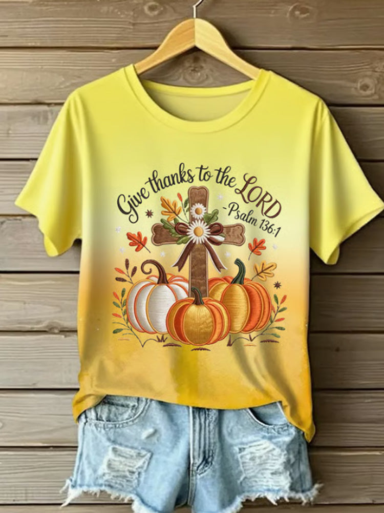 Anmutig gestaltete T-Shirt