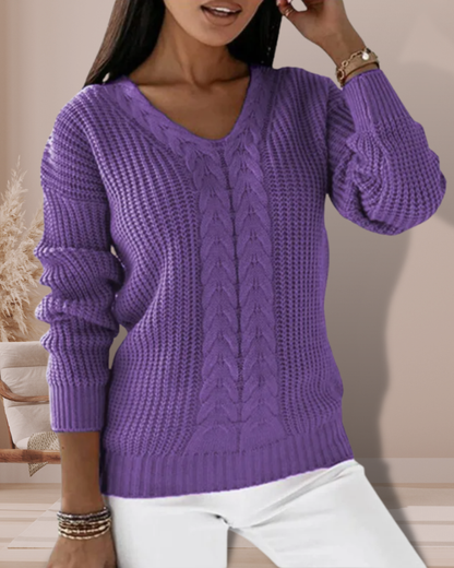 Vintage inspirierte Pullover
