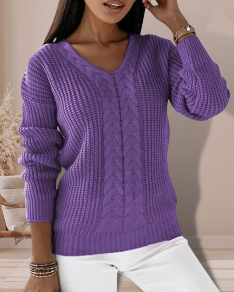 Vintage inspirierte Pullover