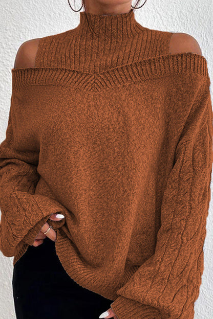 Klassische Vintage Pullover