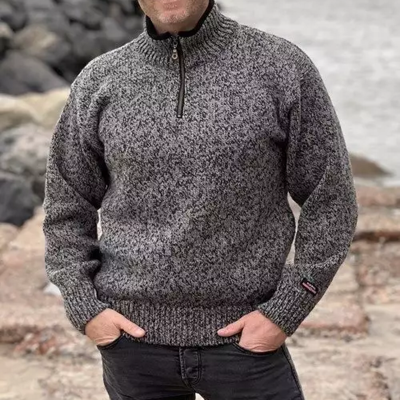 Anmutig gestaltete Pullover