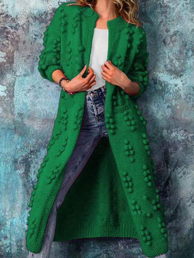 Klassische Vintage Pullover