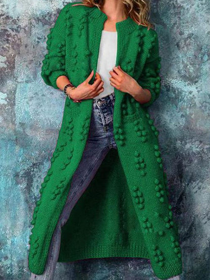 Klassische Vintage Pullover