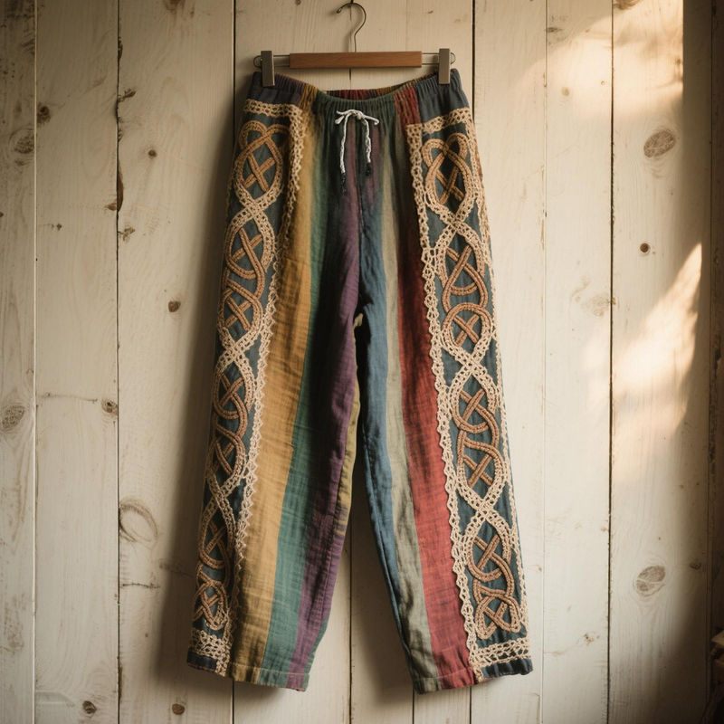 Klassische Vintage Hose