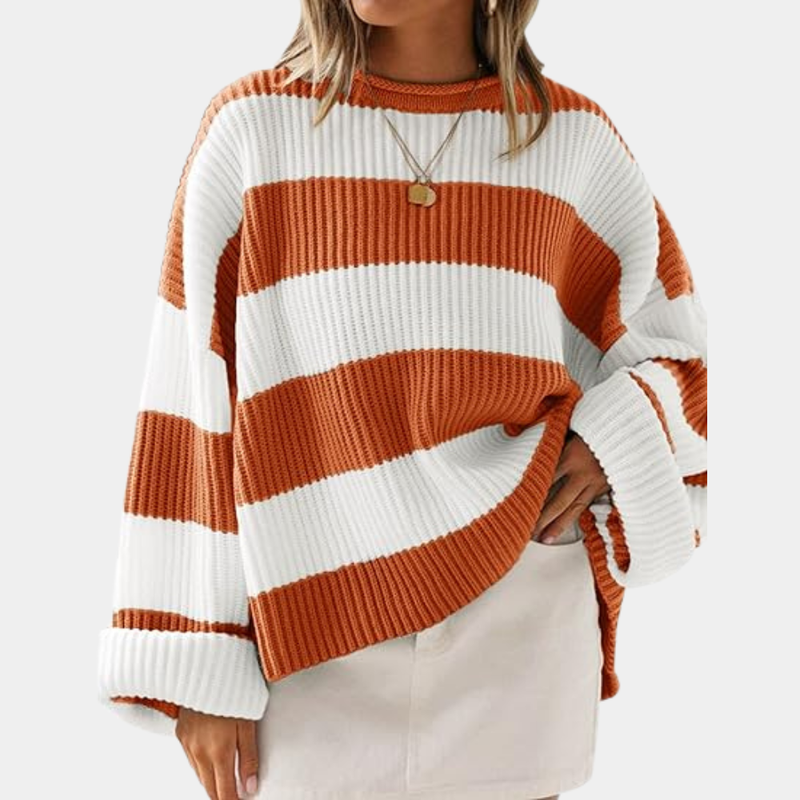 Anmutig gestaltete Pullover
