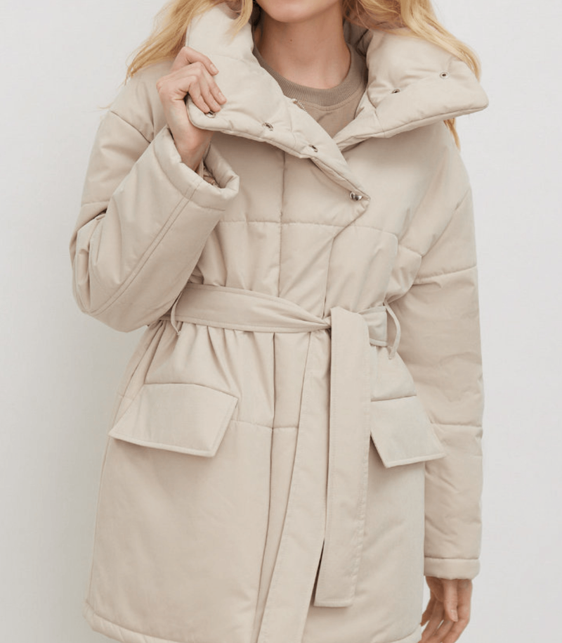 Vintage inspirierte Jacke