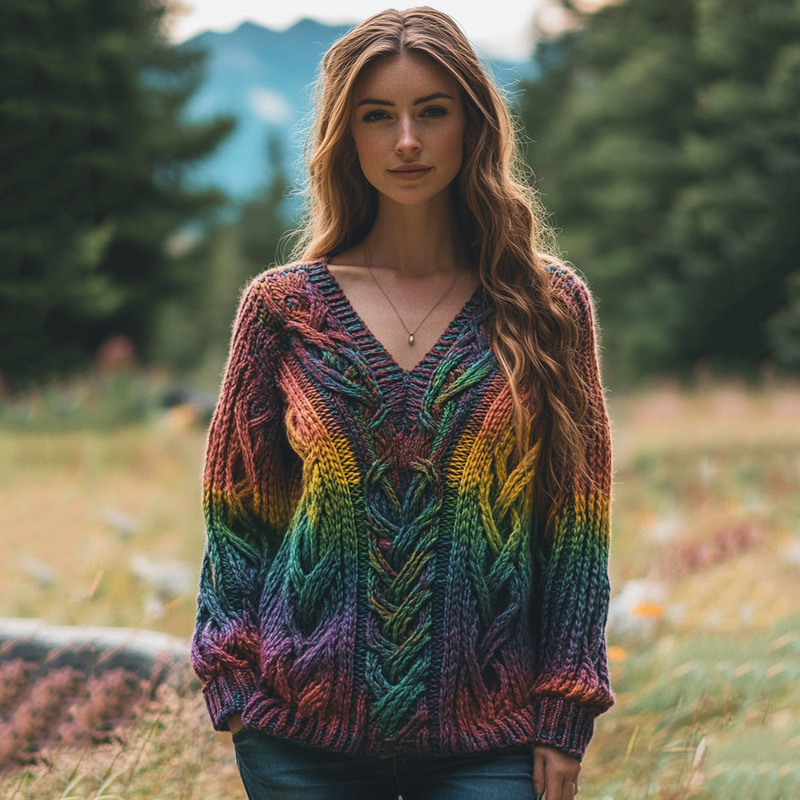 Wunderschön gefertigte Pullover