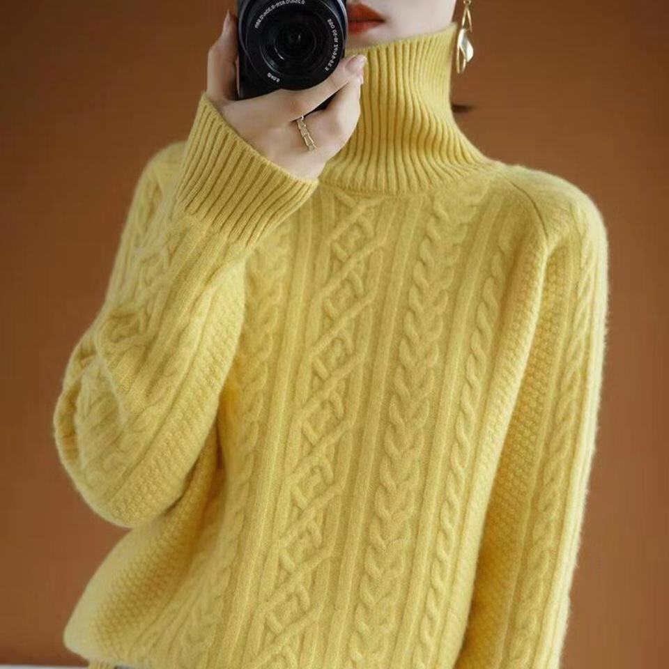 Elegant gestaltete Pullover