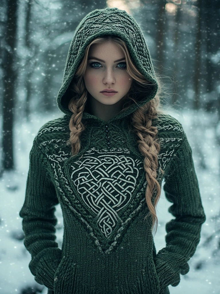Klassisch gestaltete Pullover