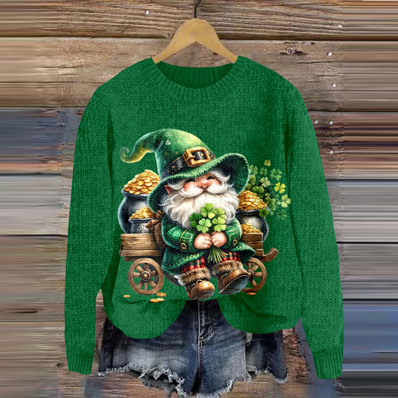 Durchdacht gestaltete Pullover