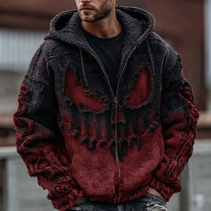 Klassische Vintage Pullover