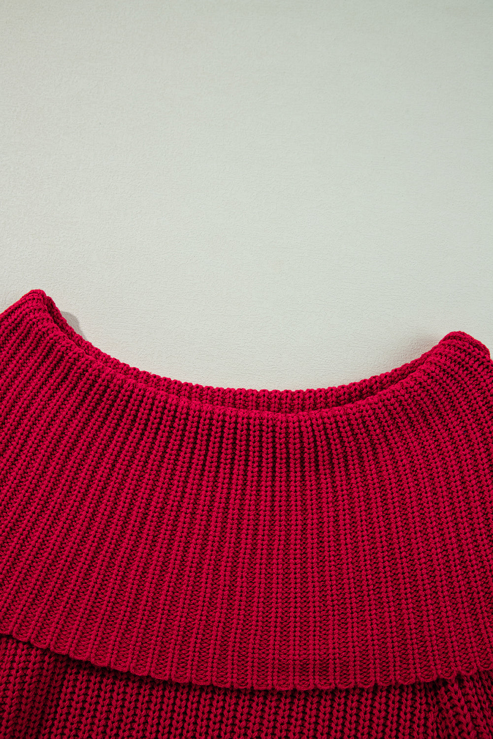 Klassisch gestaltete Pullover
