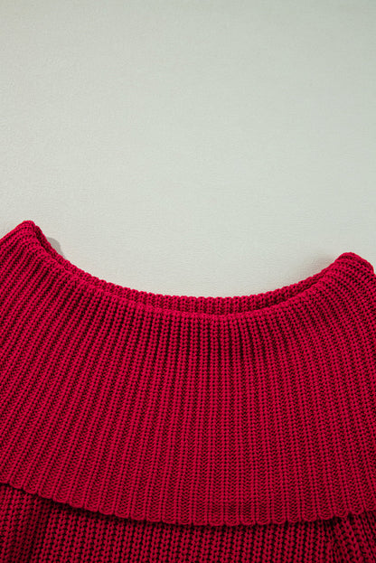 Klassisch gestaltete Pullover