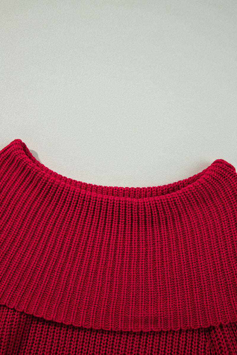 Klassisch gestaltete Pullover