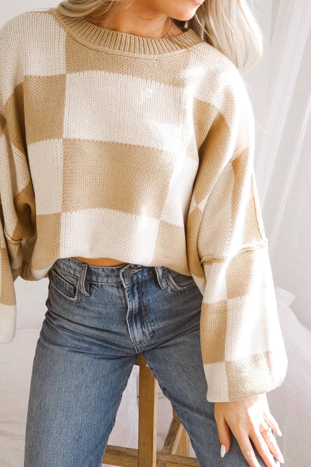 Wunderschön gefertigte Pullover