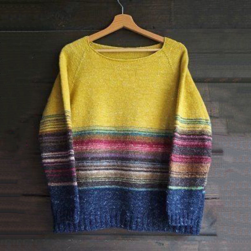 Klassische Vintage Pullover