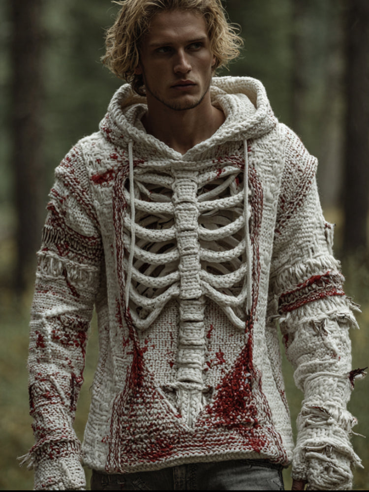 Anmutig gestaltete Pullover