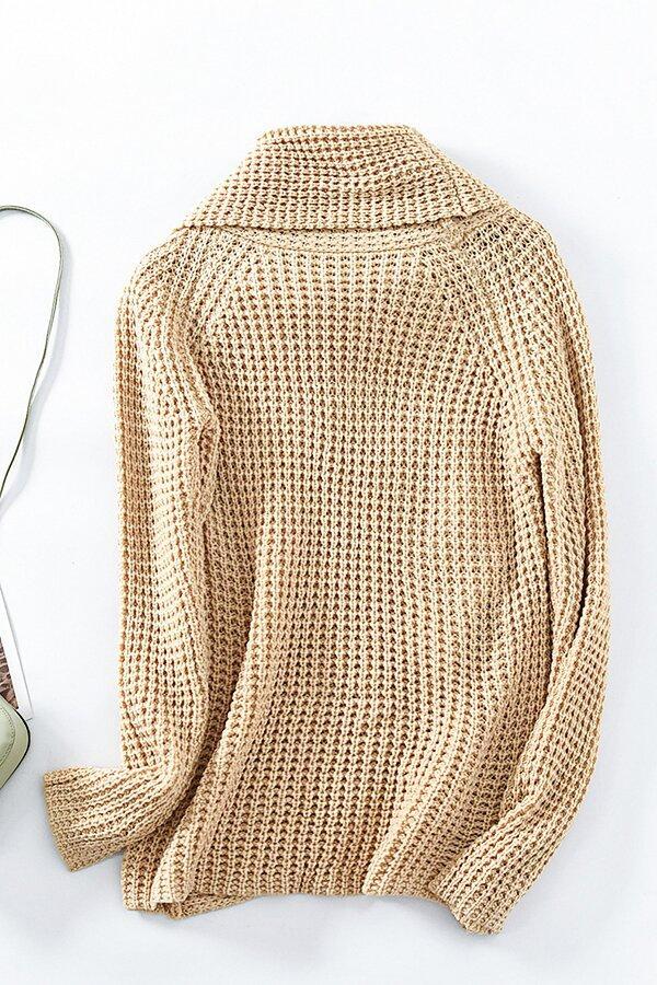 Elegant gestaltete Pullover