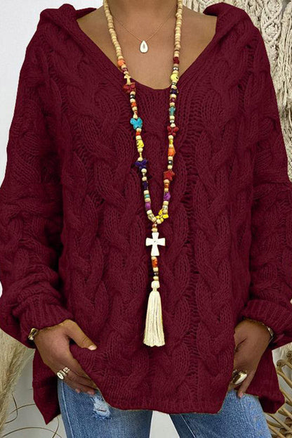 Durchdacht gestaltete Pullover