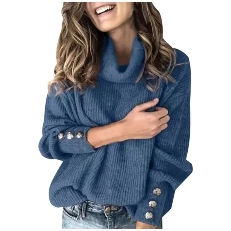 Elegant gestaltete Pullover