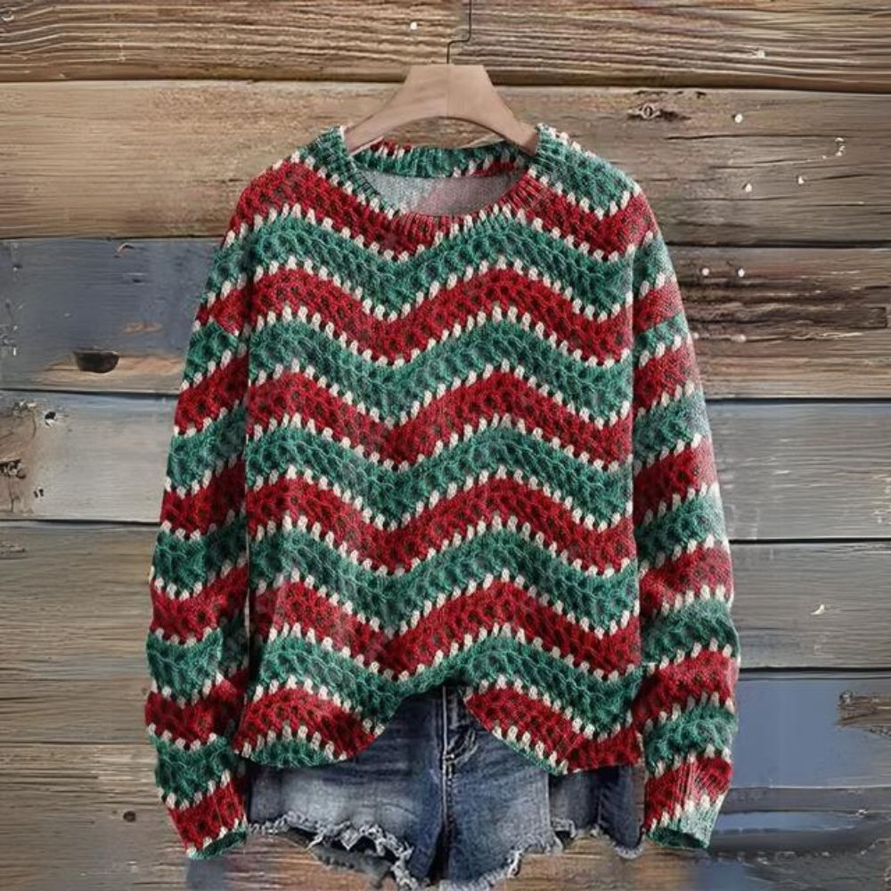 Vintage inspirierte Pullover