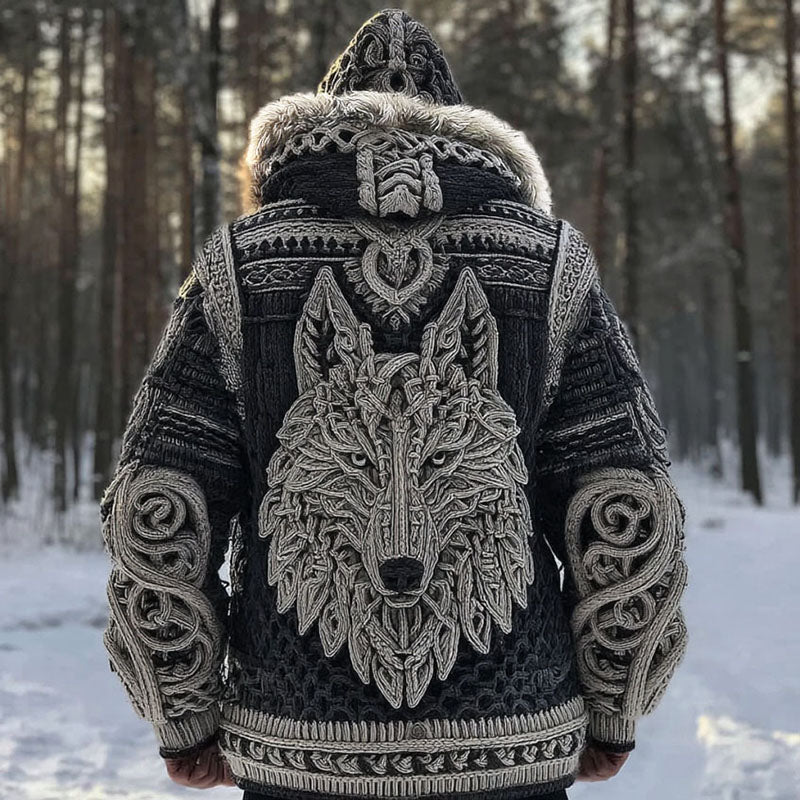 Vintage inspirierte Jacke
