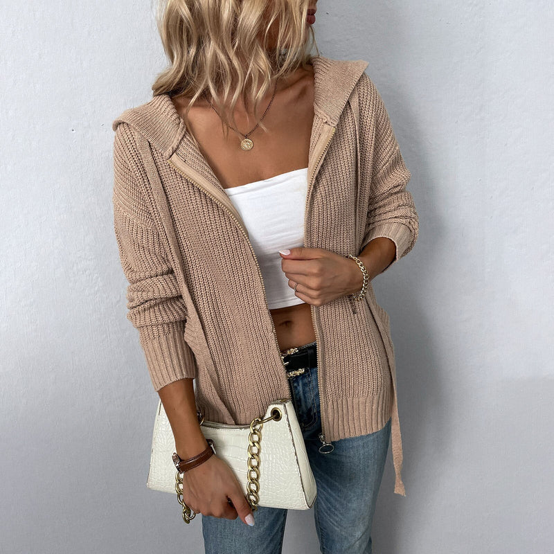 Zeitloser Vintage-Stil Pullover