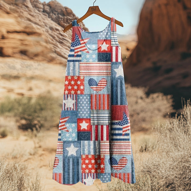 Anmutig gestaltete Kleid