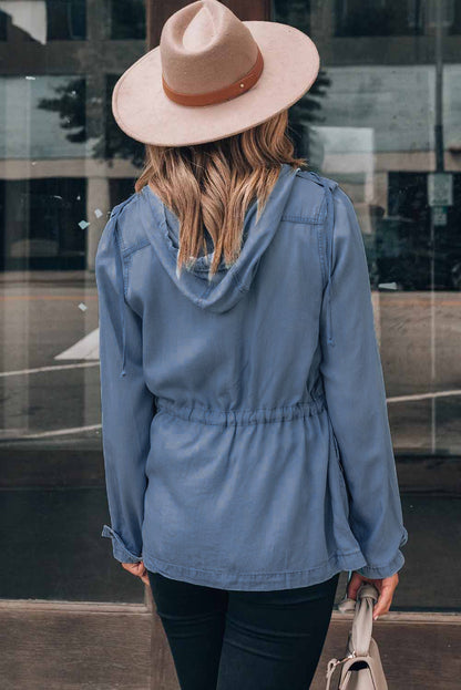 Vintage inspirierte Jacke