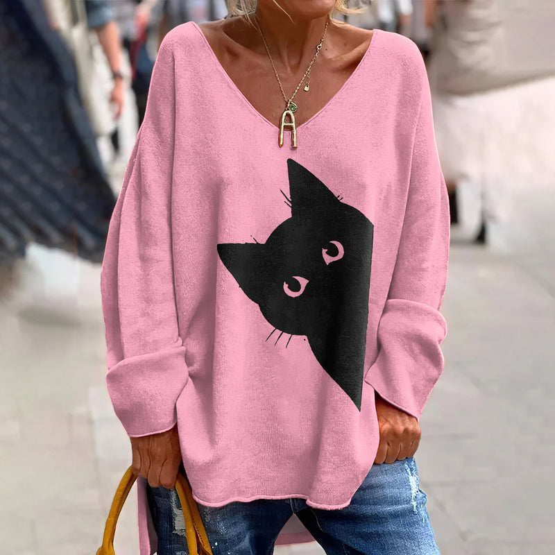 Elegant gestaltete T-Shirt