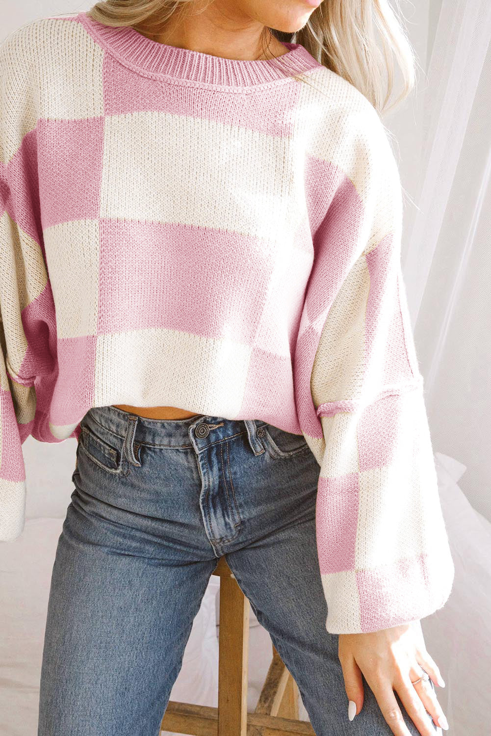 Wunderschön gefertigte Pullover