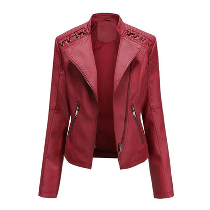 Vintage inspirierte Jacke