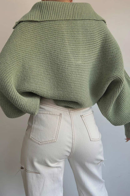 Durchdacht gestaltete Pullover