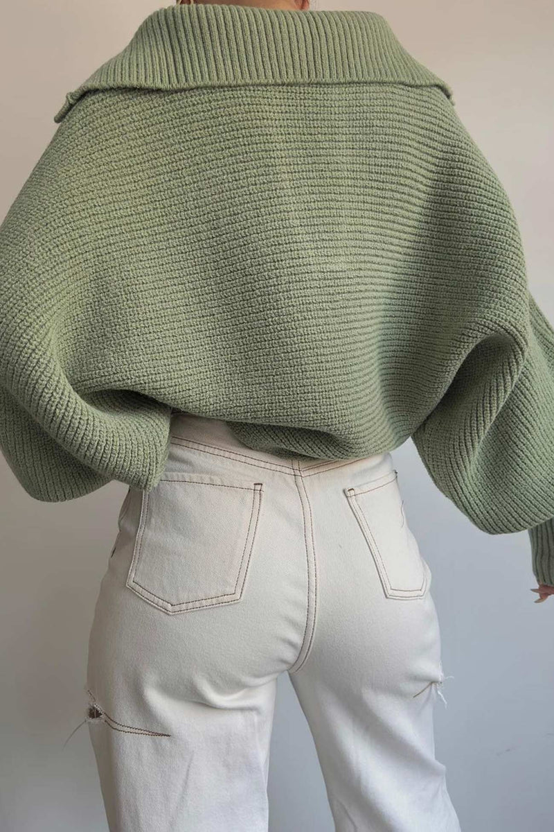 Durchdacht gestaltete Pullover